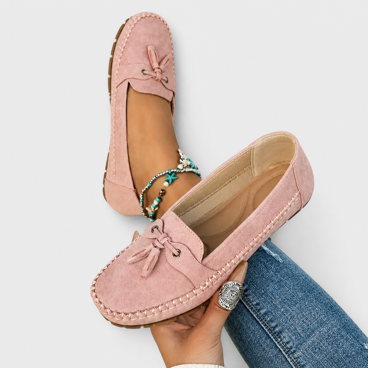 LISE - MOCASINES