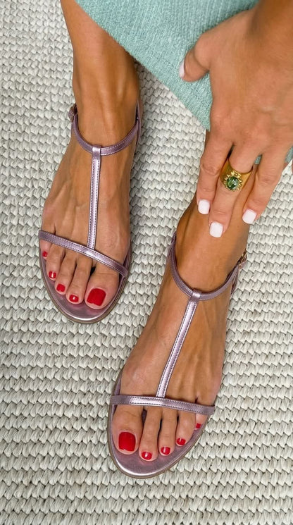 SANDALIA BIANCA