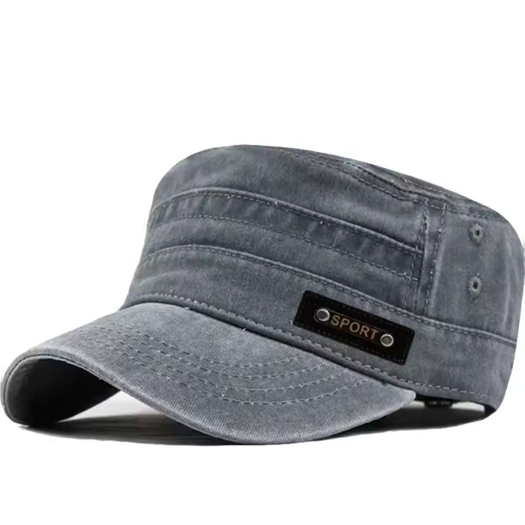 Gorra Ajustable Estilo Vintage |  Hjalmar (Compra 1 y llévate otro gratis)