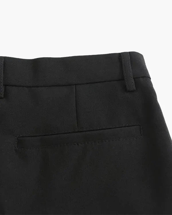 MILANO PANTALÓN CORTE CLÁSICO