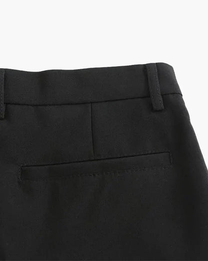 MILANO PANTALÓN CORTE CLÁSICO