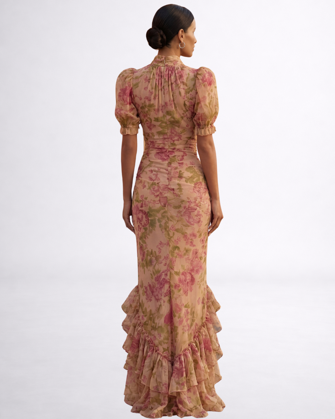 VESTIDO ROSARIO