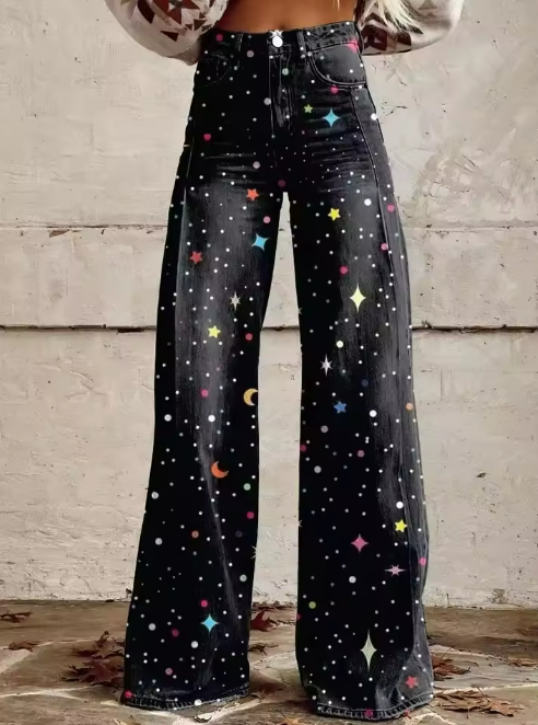 PANTALÓN GLITER