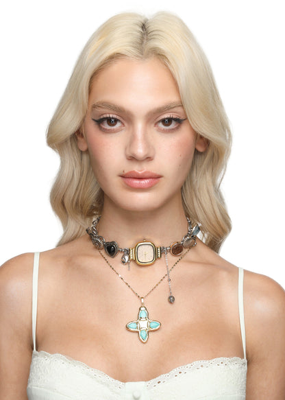 COLLAR GUENDALINA