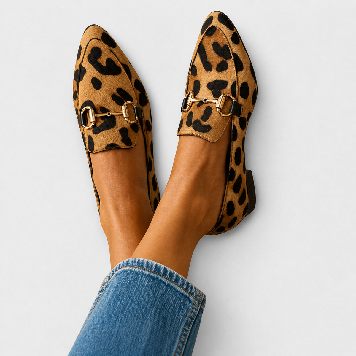 LILLIAN™ | MOCASÍN CLÁSICO