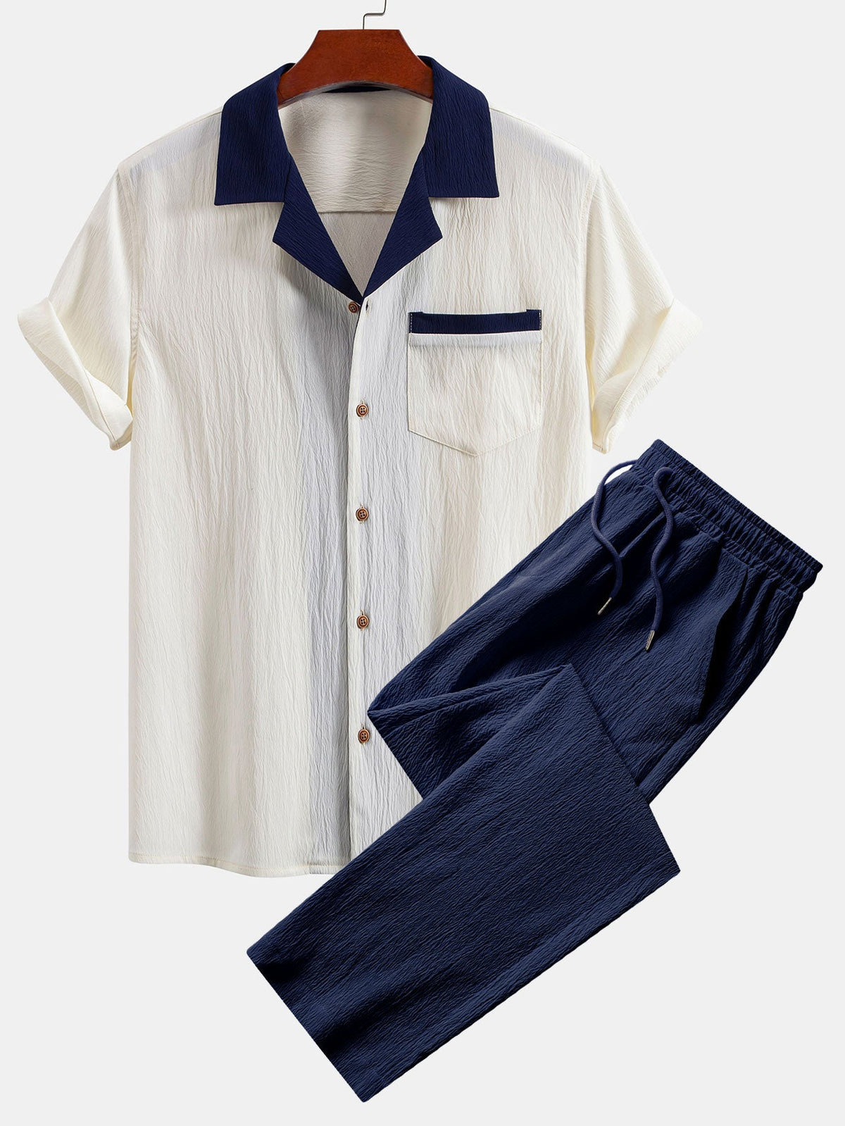 CONJUNTO DE LINO CERDEÑA