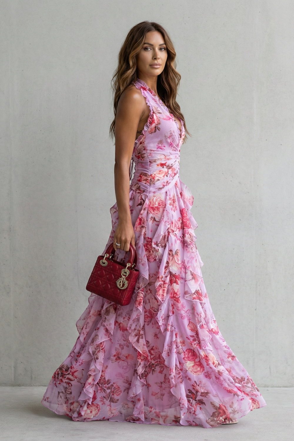 VESTIDO BELLADINA