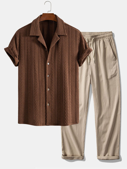 CONJUNTO DE VERANO POSITANO