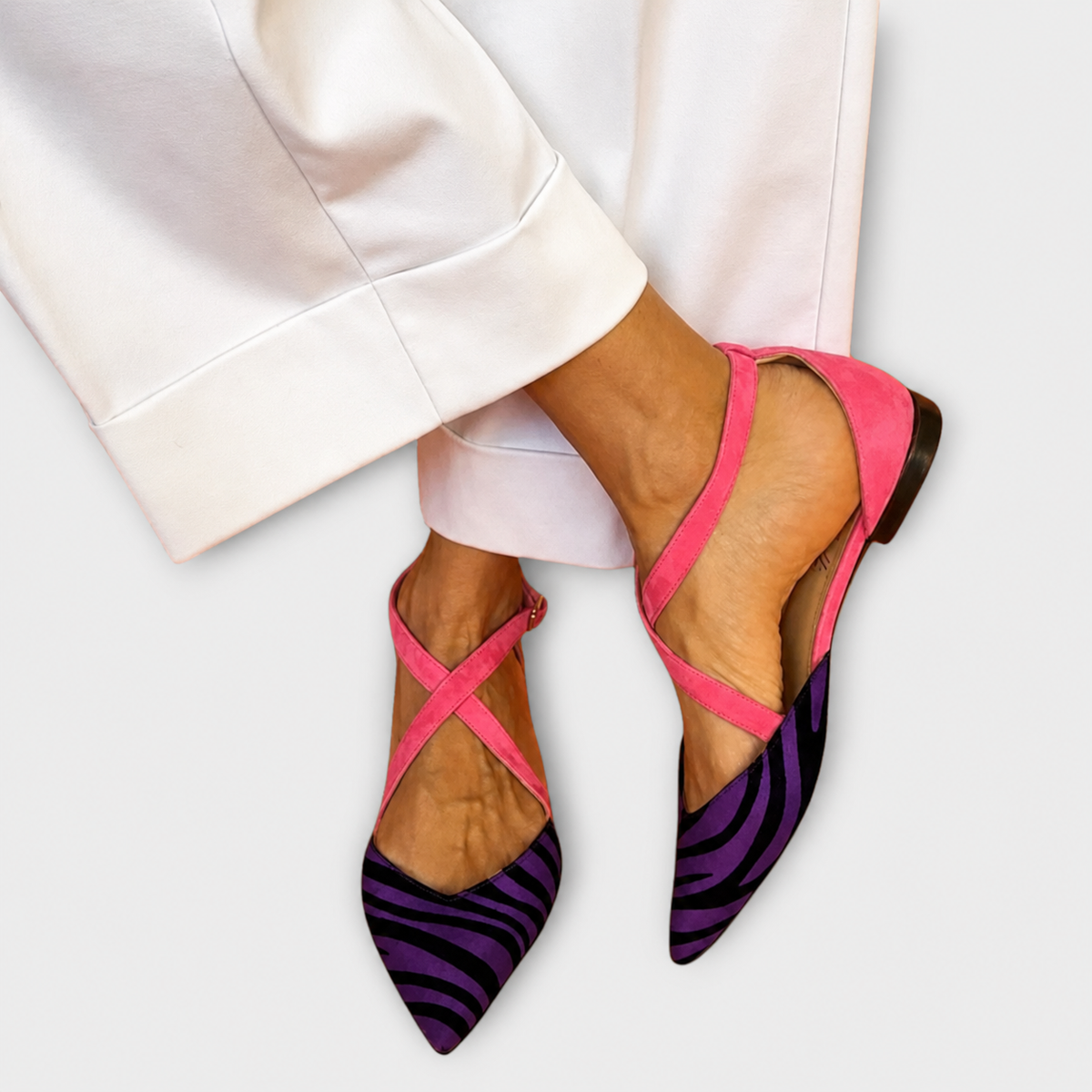 FENNA™ | MOCASINES CON HEBILLA