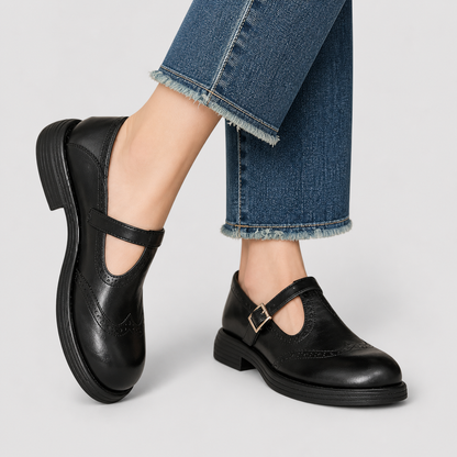 LOUISA™ | ZAPATOS MARY JANE CLÁSICOS