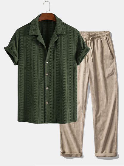 CONJUNTO DE VERANO POSITANO