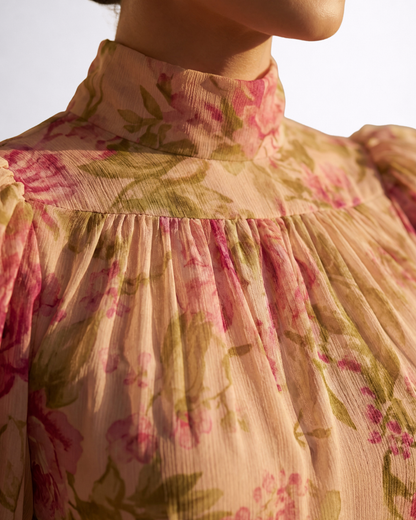 VESTIDO ROSARIO