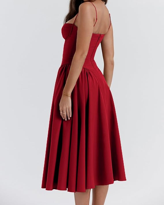 VESTIDO ROMA