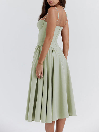 VESTIDO ROMA