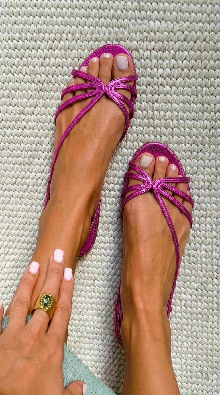 SANDALIA CAMILLE