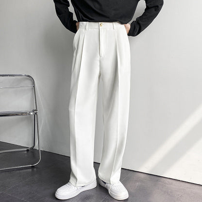 GUNSAN PANTALÓN AJUSTADO