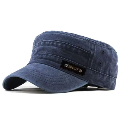 Gorra Ajustable Estilo Vintage |  Hjalmar (Compra 1 y llévate otro gratis)