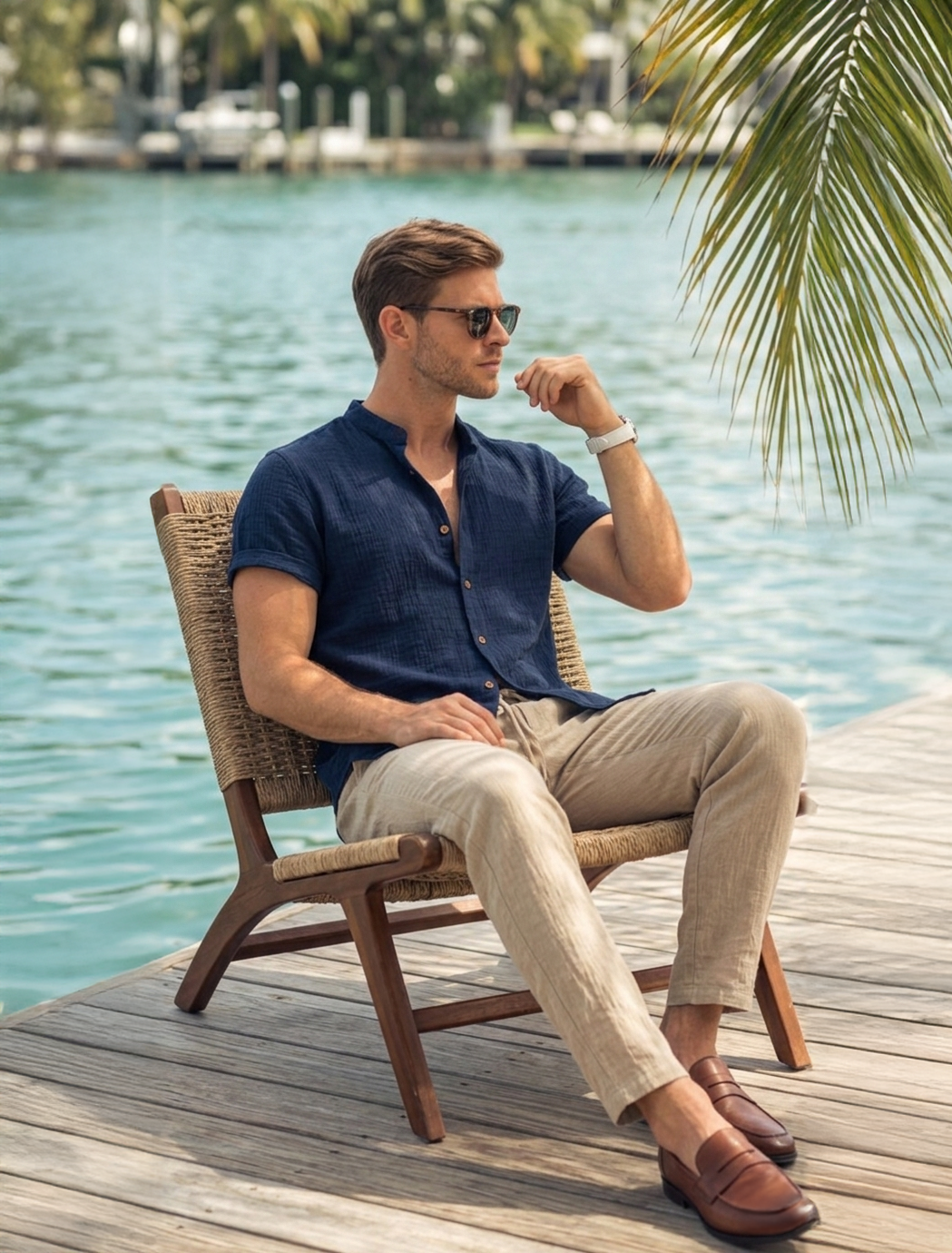CONJUNTO DE VERANO SORRENTO