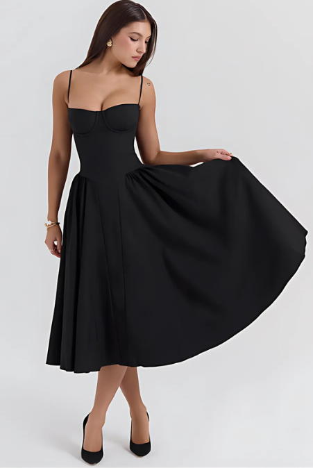 VESTIDO ROMA