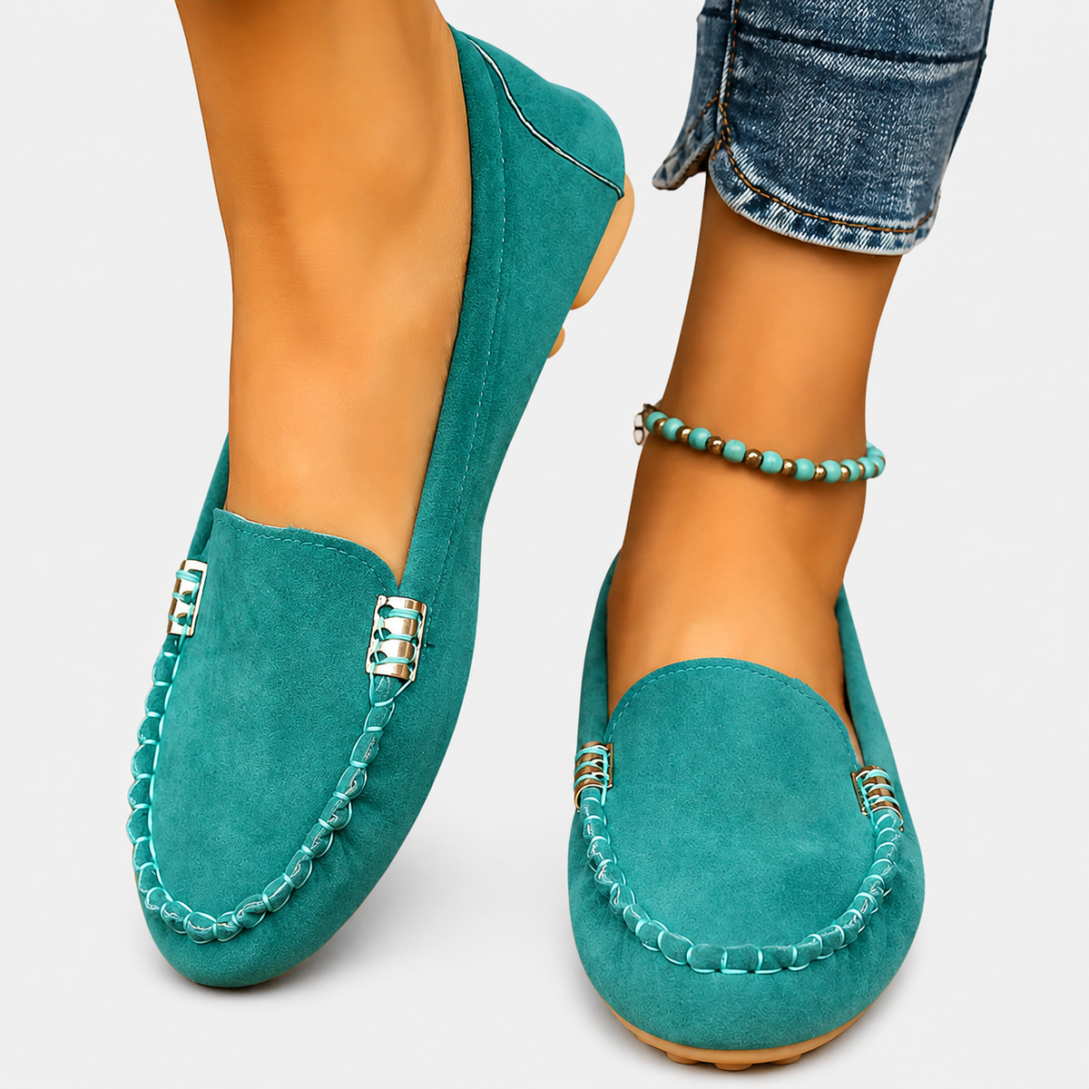 KAIA™ | MOCASÍN DE BALLET