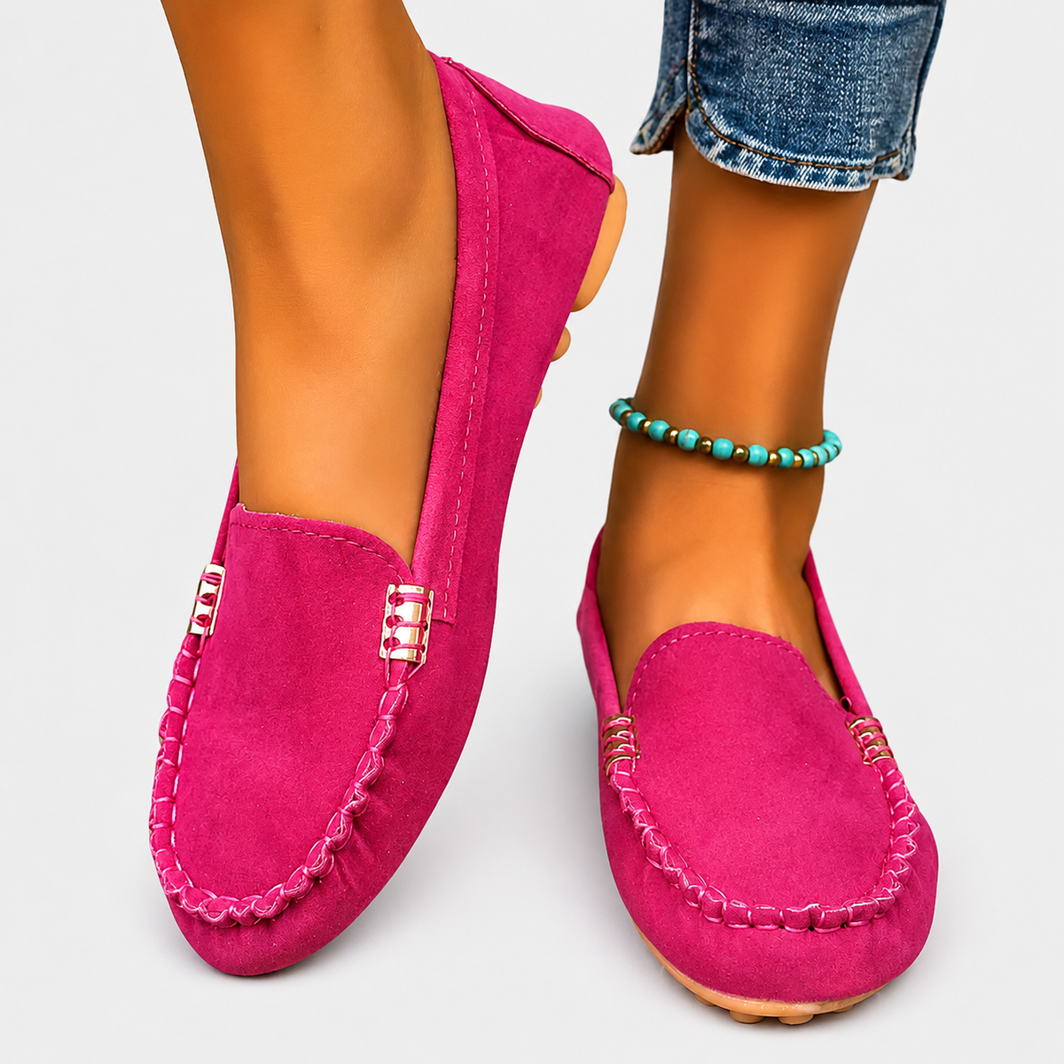KAIA™ | MOCASÍN DE BALLET