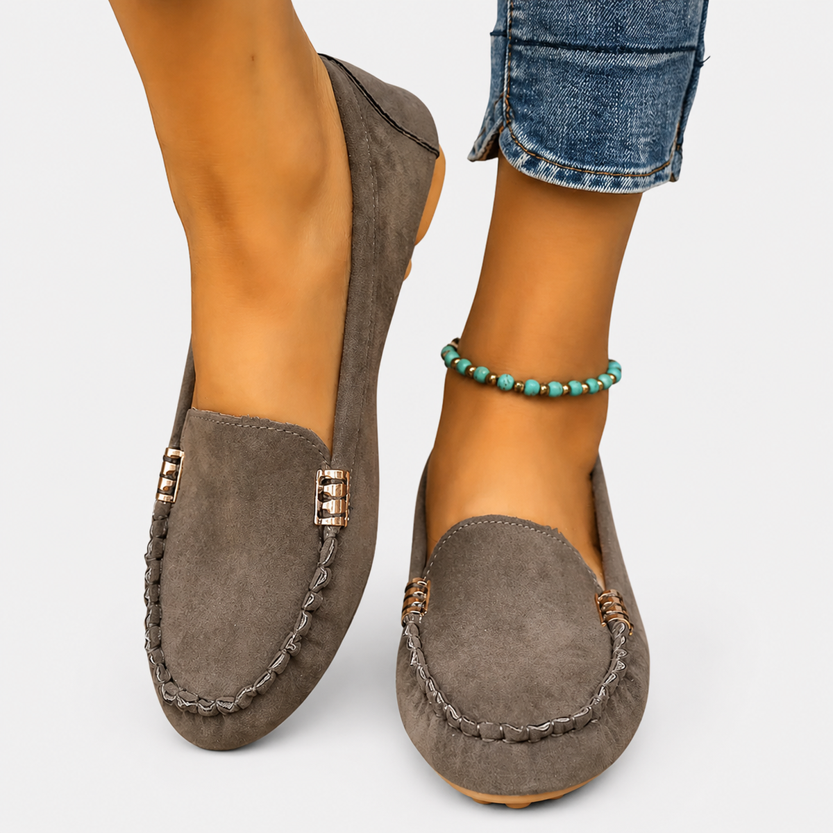 KAIA™ | MOCASÍN DE BALLET