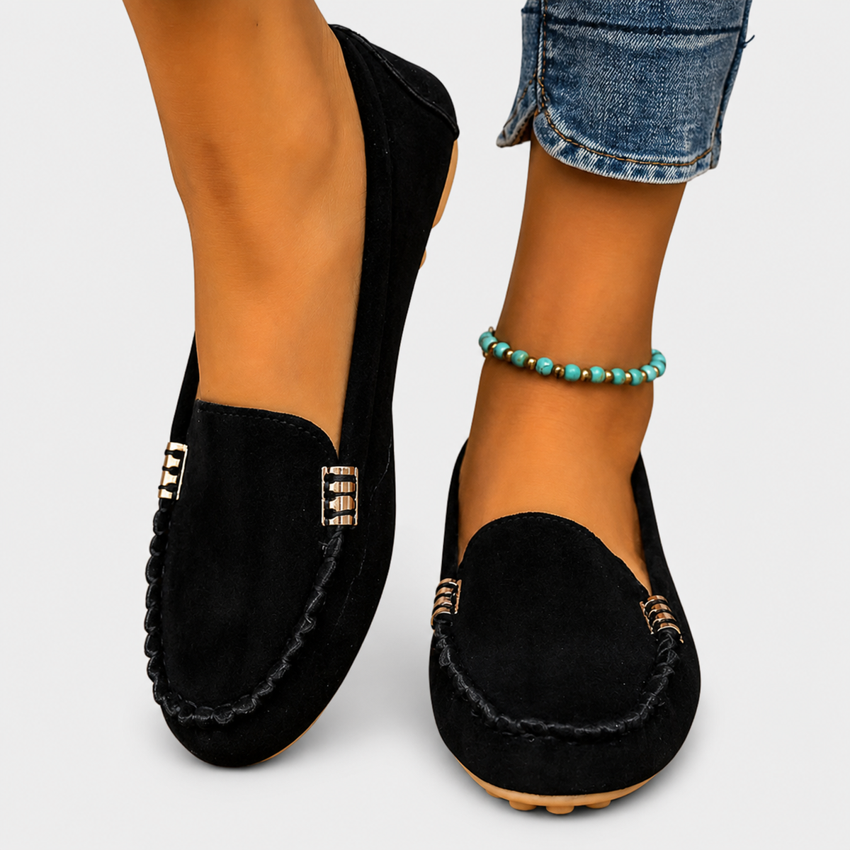 KAIA™ | MOCASÍN DE BALLET