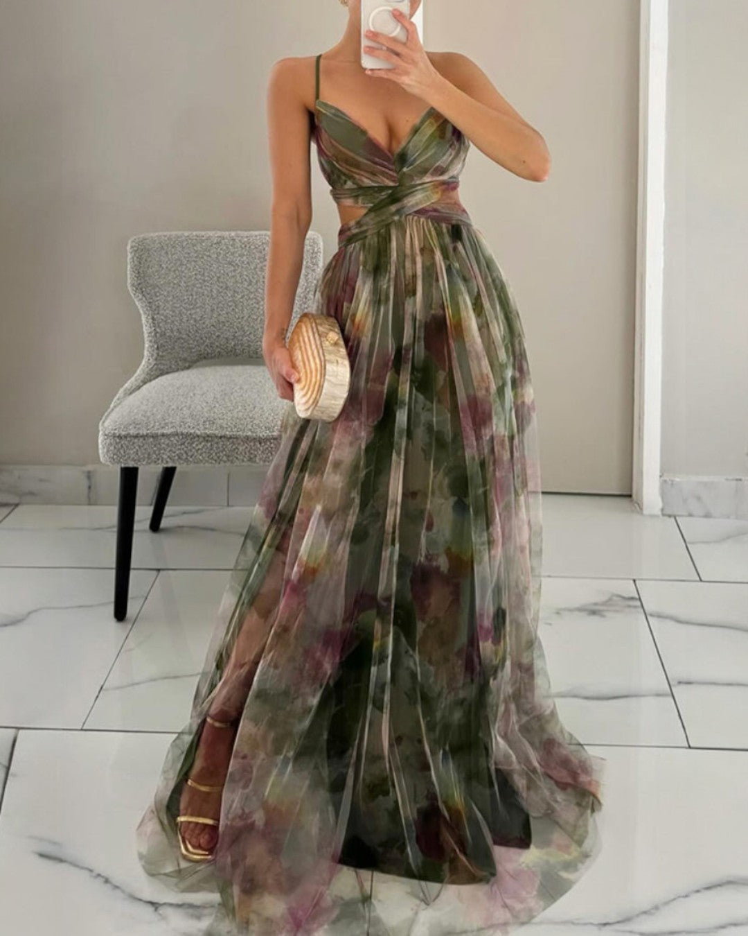 VESTIDO GISELLE