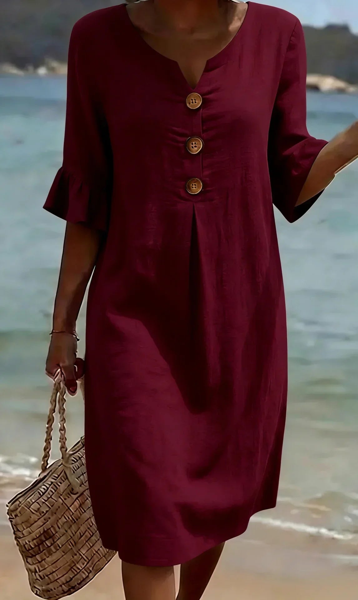 VESTIDO VANESA