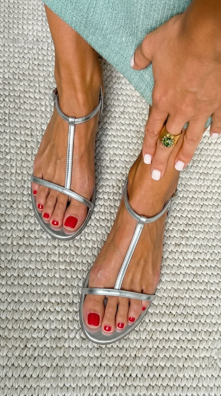 SANDALIA BIANCA