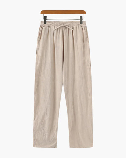 CANNES PANTALÓN DE LINO