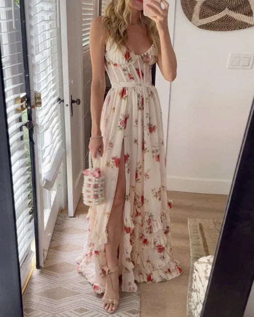 VESTIDO SCARLETT