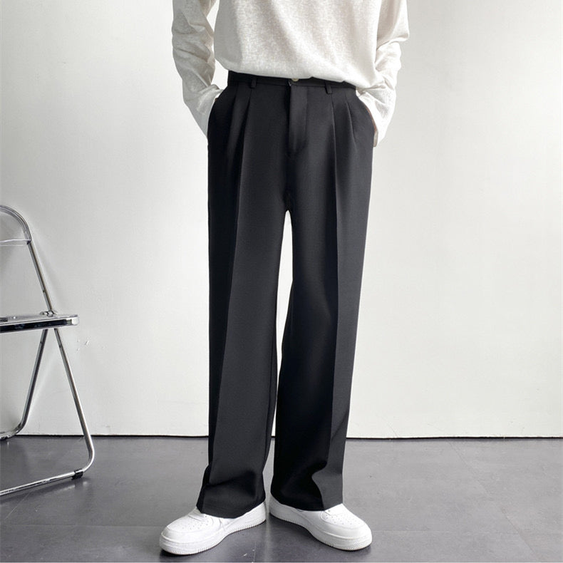 GUNSAN PANTALÓN AJUSTADO