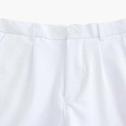 GUNSAN PANTALÓN AJUSTADO