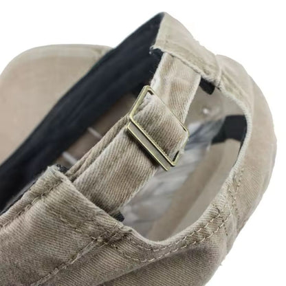 Gorra Ajustable Estilo Vintage |  Hjalmar (Compra 1 y llévate otro gratis)