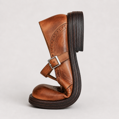 LOUISA™ | ZAPATOS MARY JANE CLÁSICOS