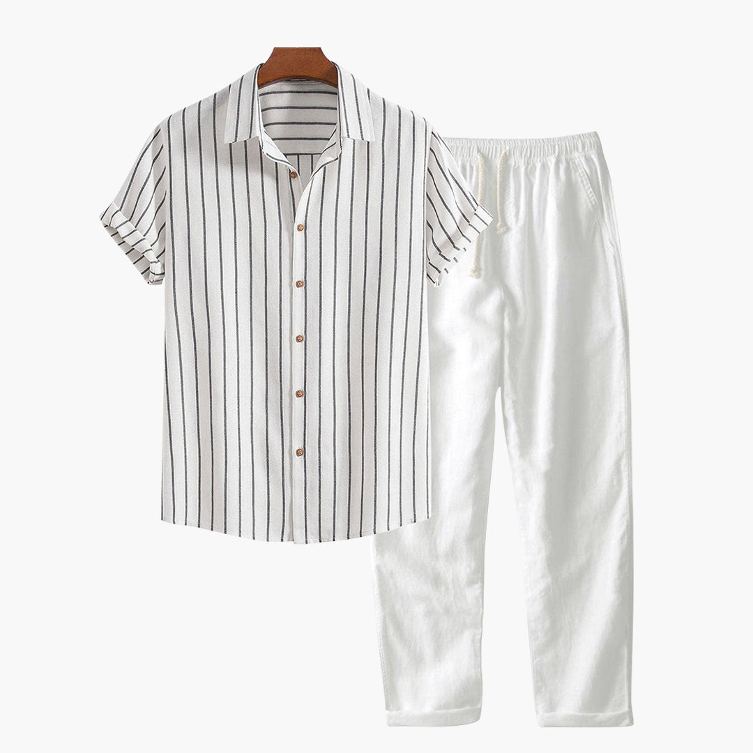 CONJUNTO DE VERANO - CANNES