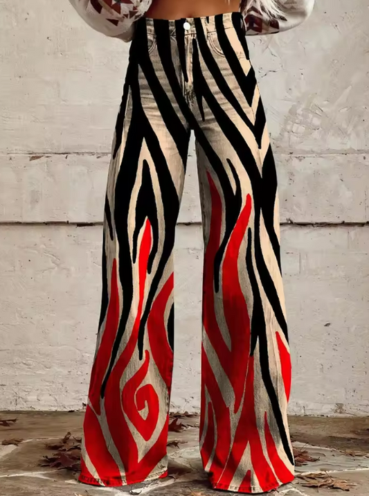 PANTALÓN ROUJE