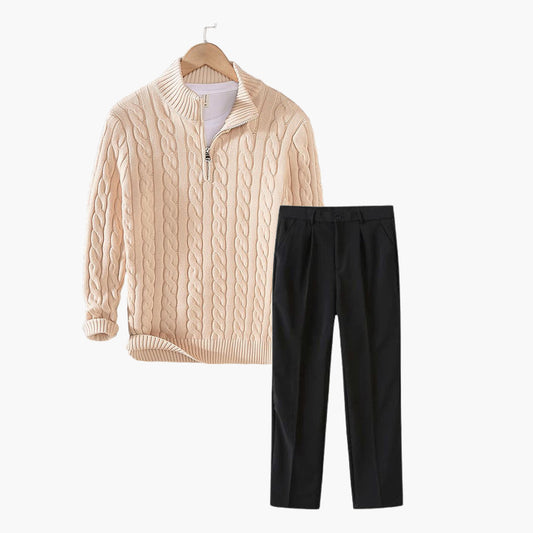 CONJUNTO DE OTOÑO - MAYFAIR NIGHT