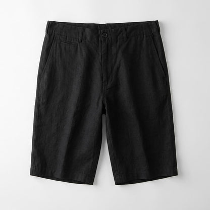 Amalfi Linen Shorts