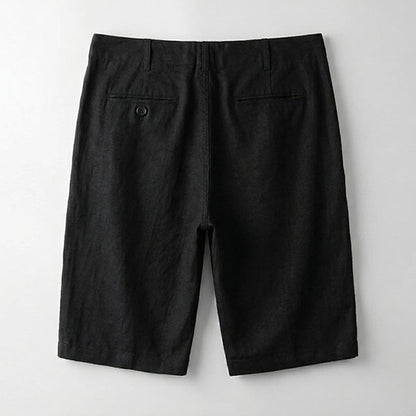 Amalfi Linen Shorts