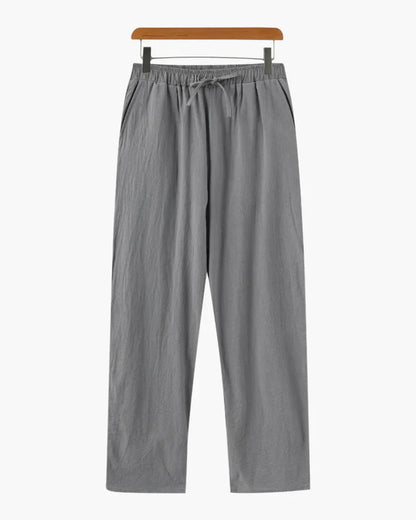 CANNES PANTALÓN DE LINO