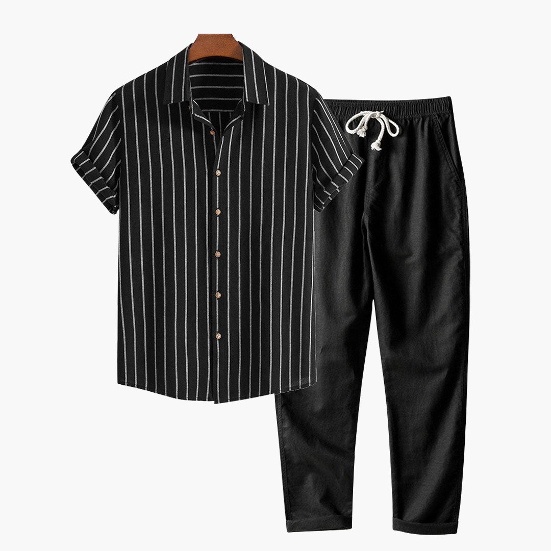 CONJUNTO DE VERANO - CANNES