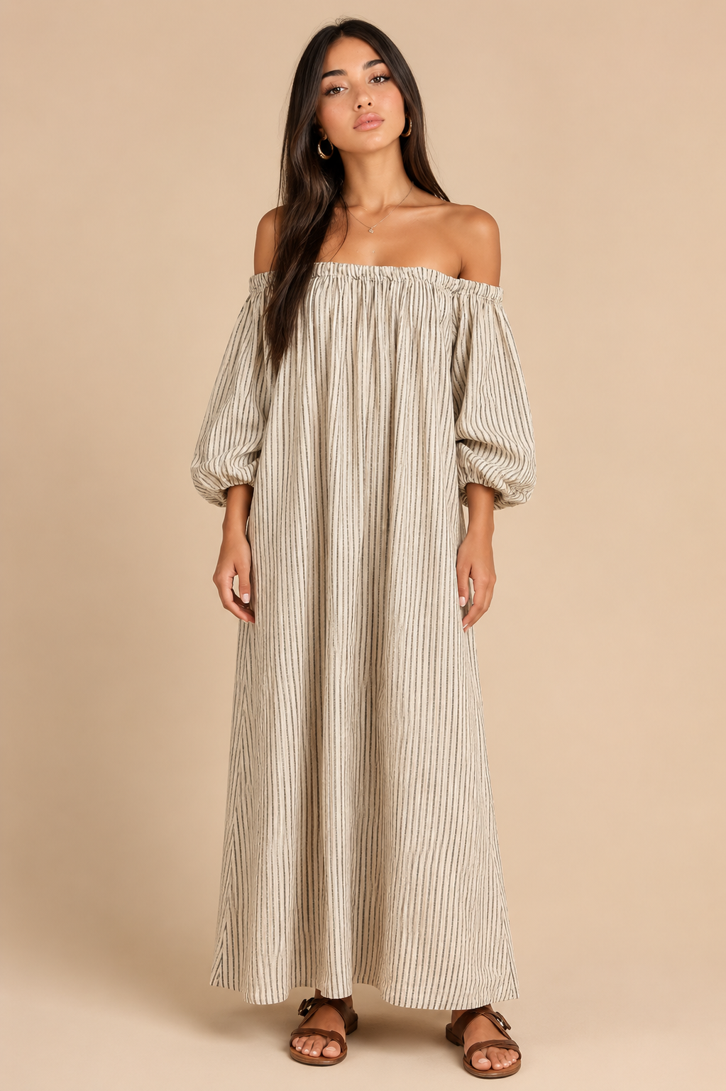 VESTIDO LANYA