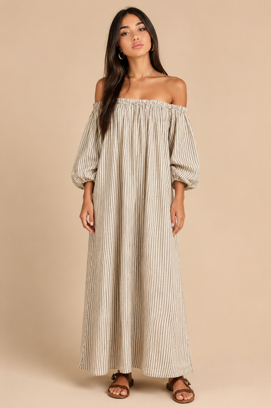 VESTIDO LANYA