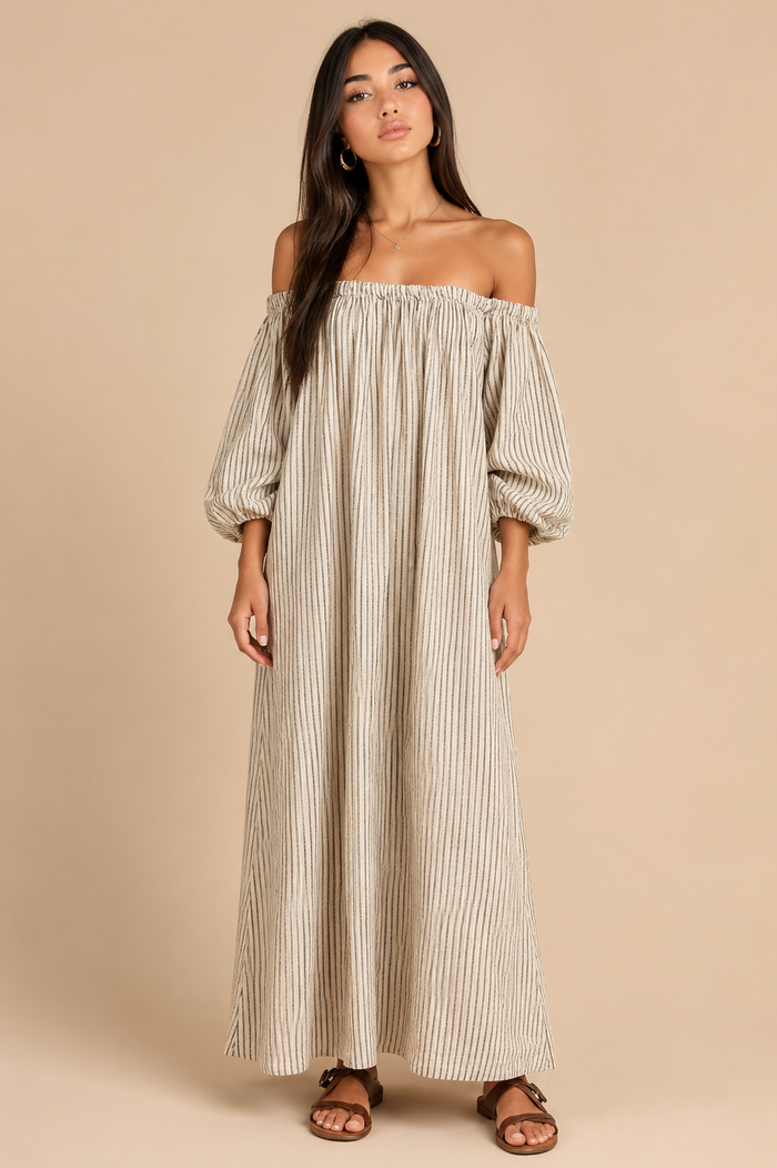 VESTIDO LANYA
