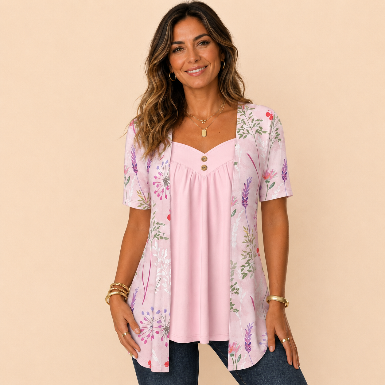BLUSA LARA