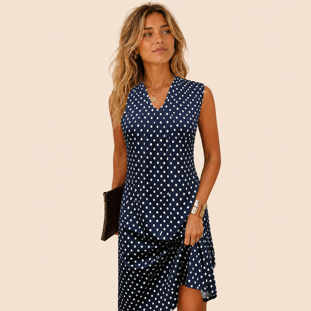 VESTIDO ANNALUSIA