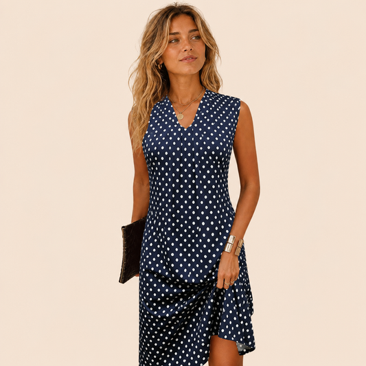 VESTIDO ANNALUSIA