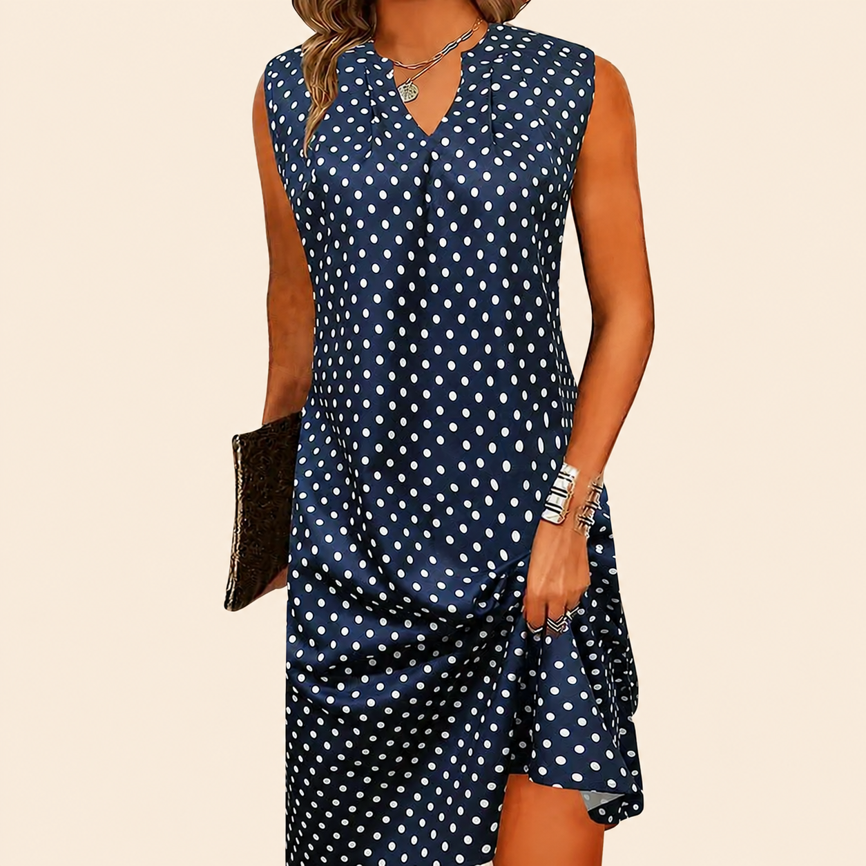 VESTIDO ANNALUSIA